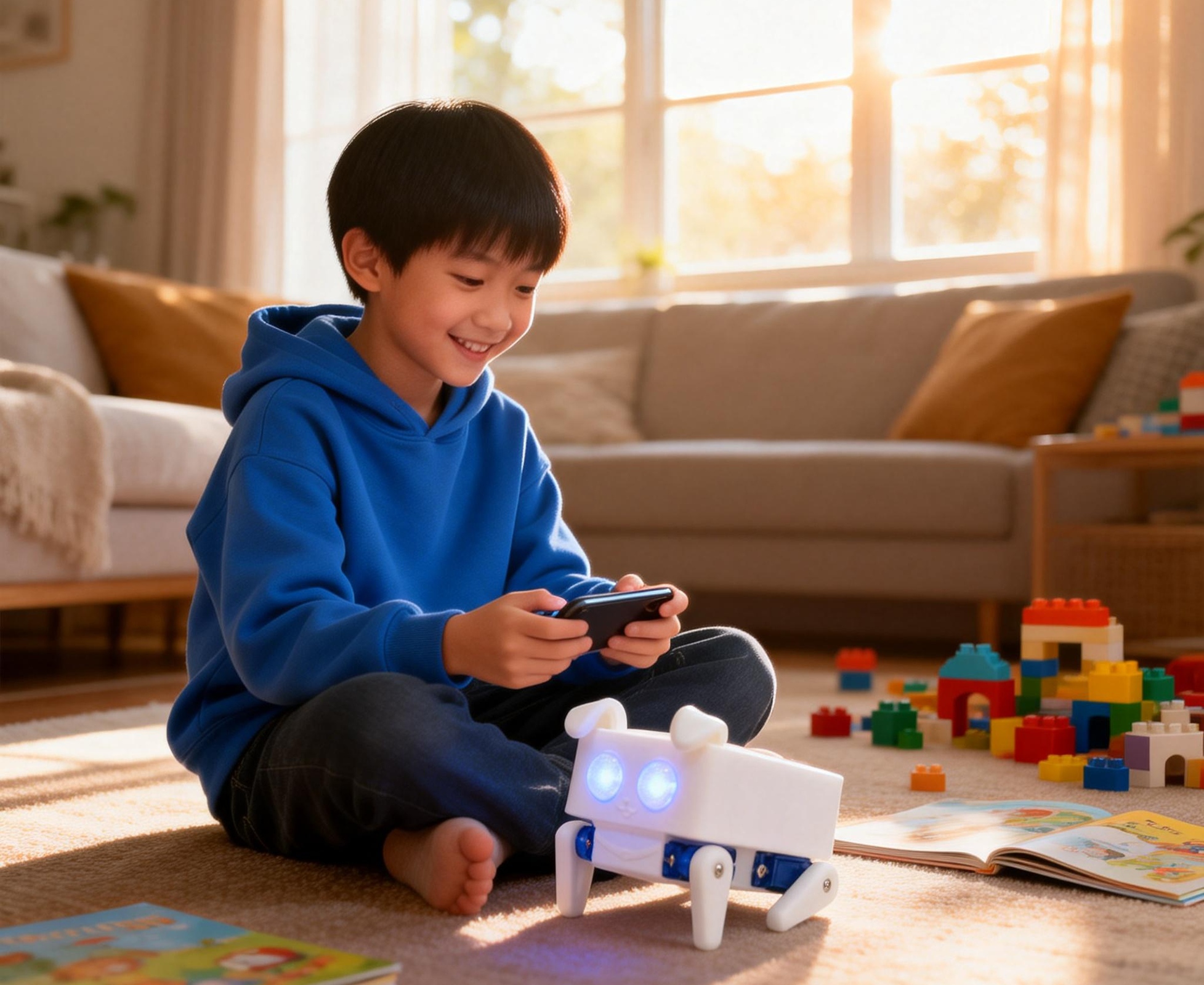 灵客狗渲染图 2