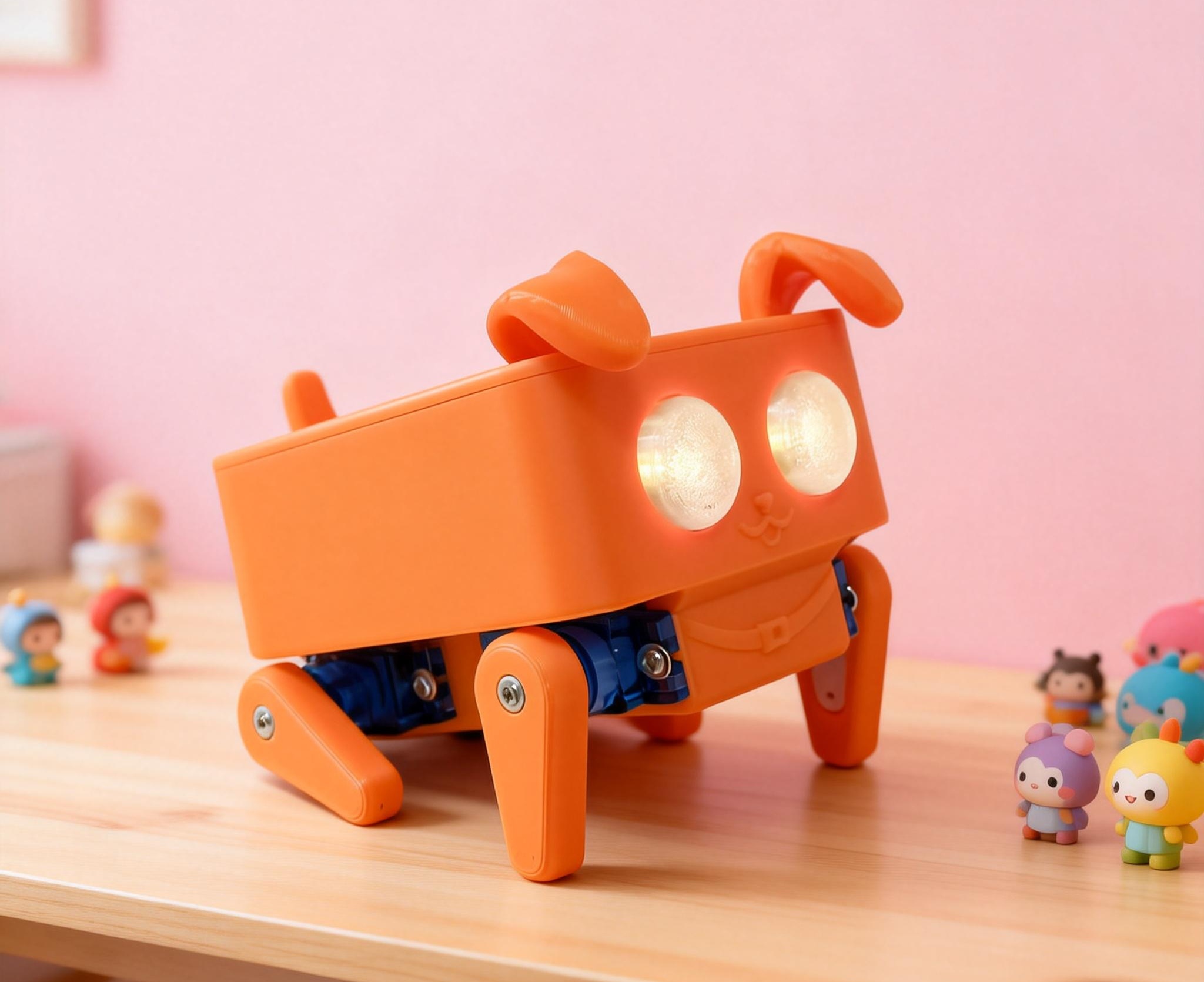 灵客狗渲染图 3